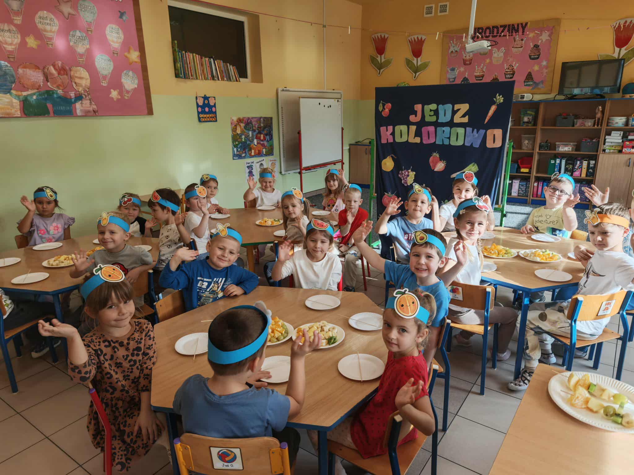 Światowy Dzień Owoców i Warzyw