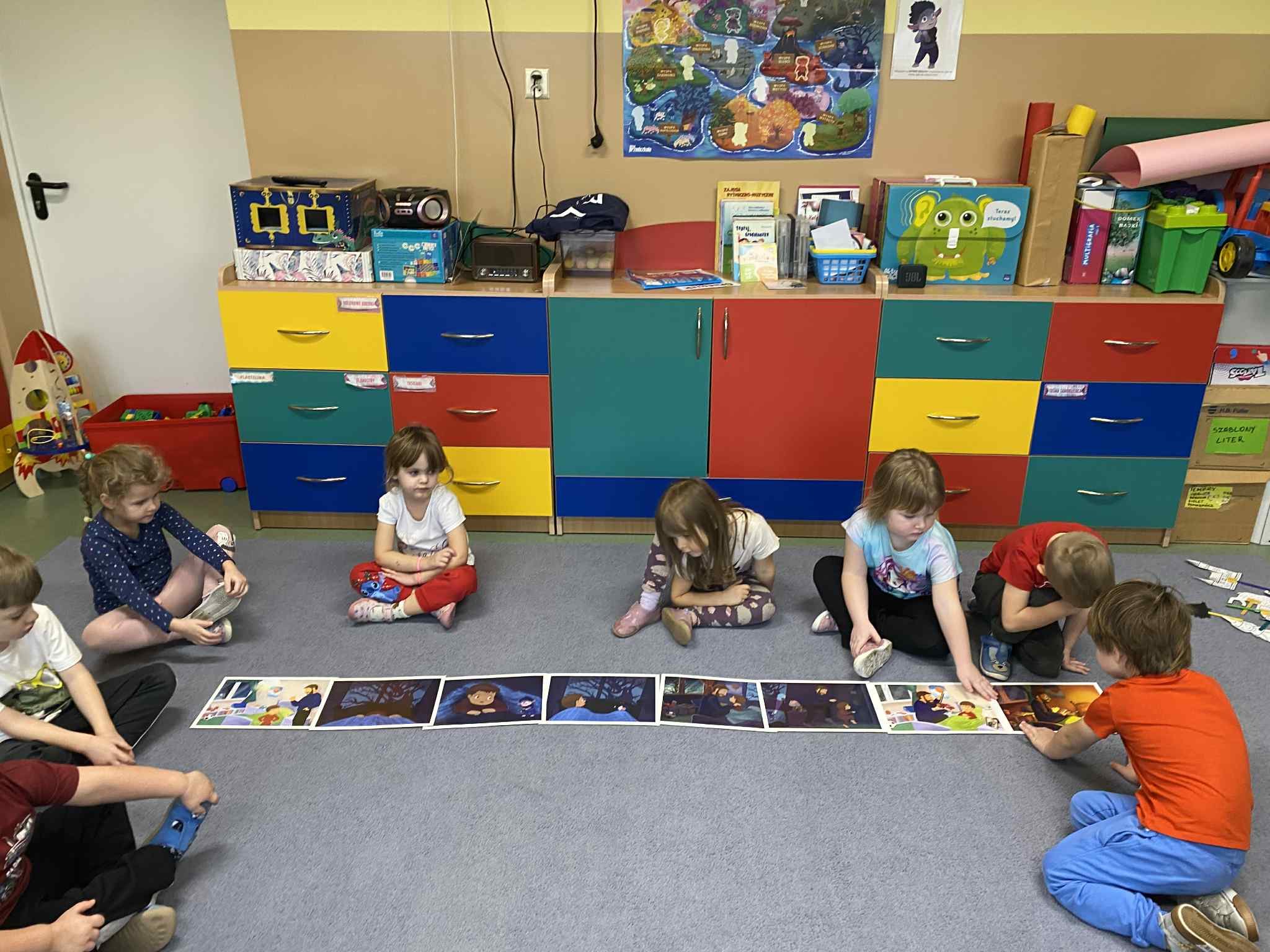 Spotkanie z Bojkiem – grudniowa lekcja emocji