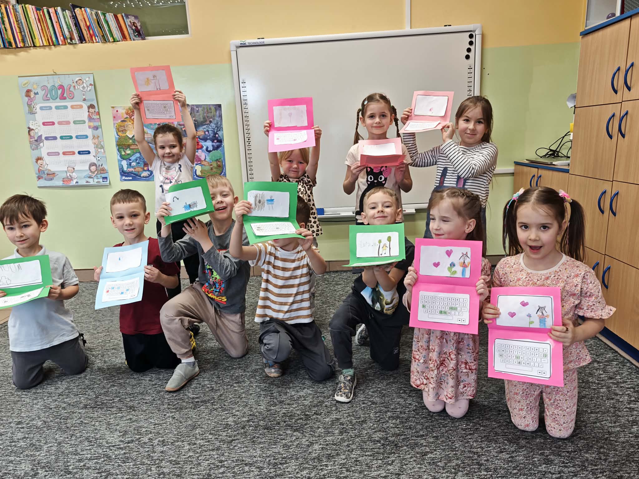 Dzień Bezpiecznego Internetu w naszym przedszkolu