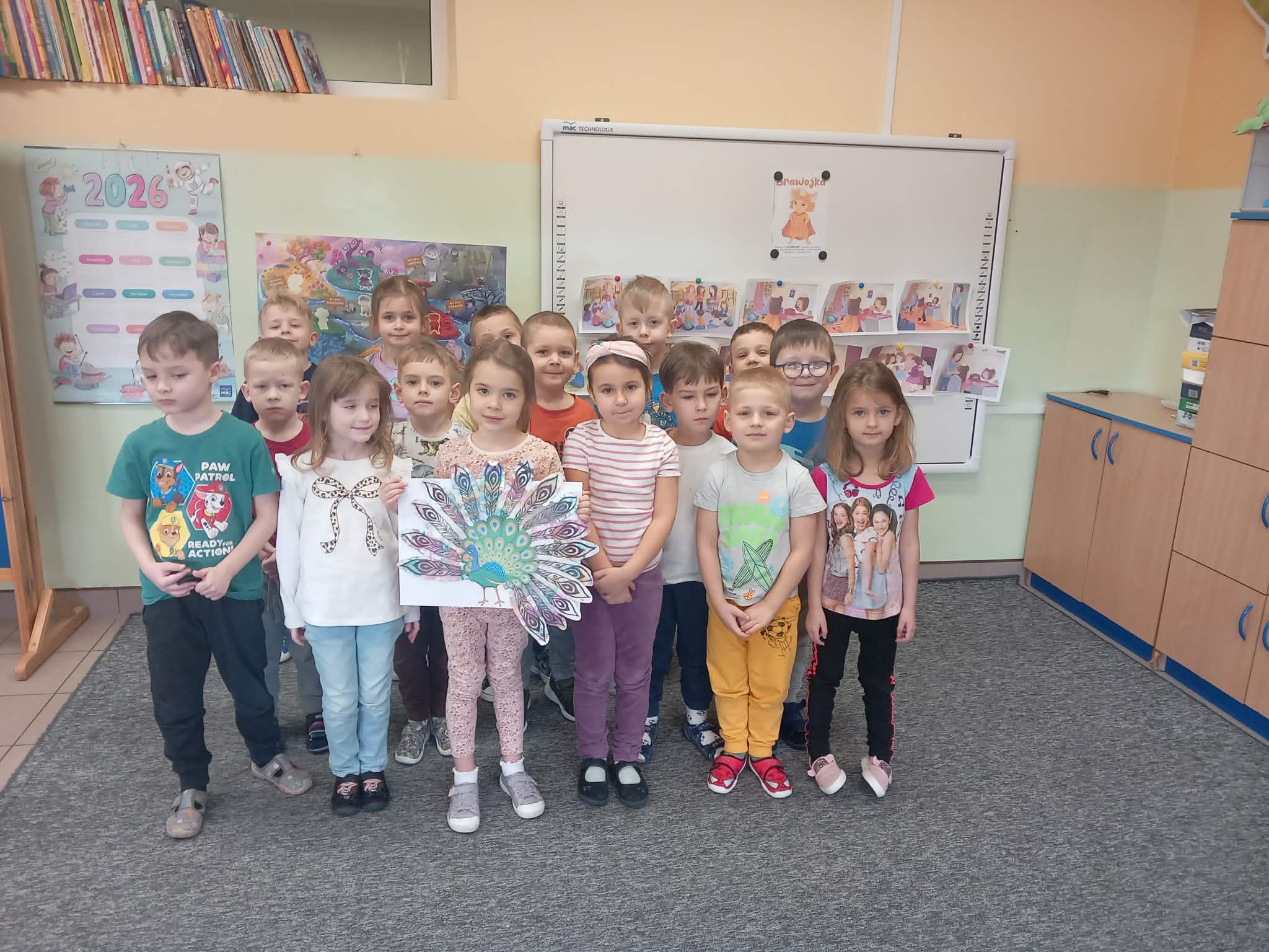 Relacja z zajęć – Brawojka z Wyspy Dumy