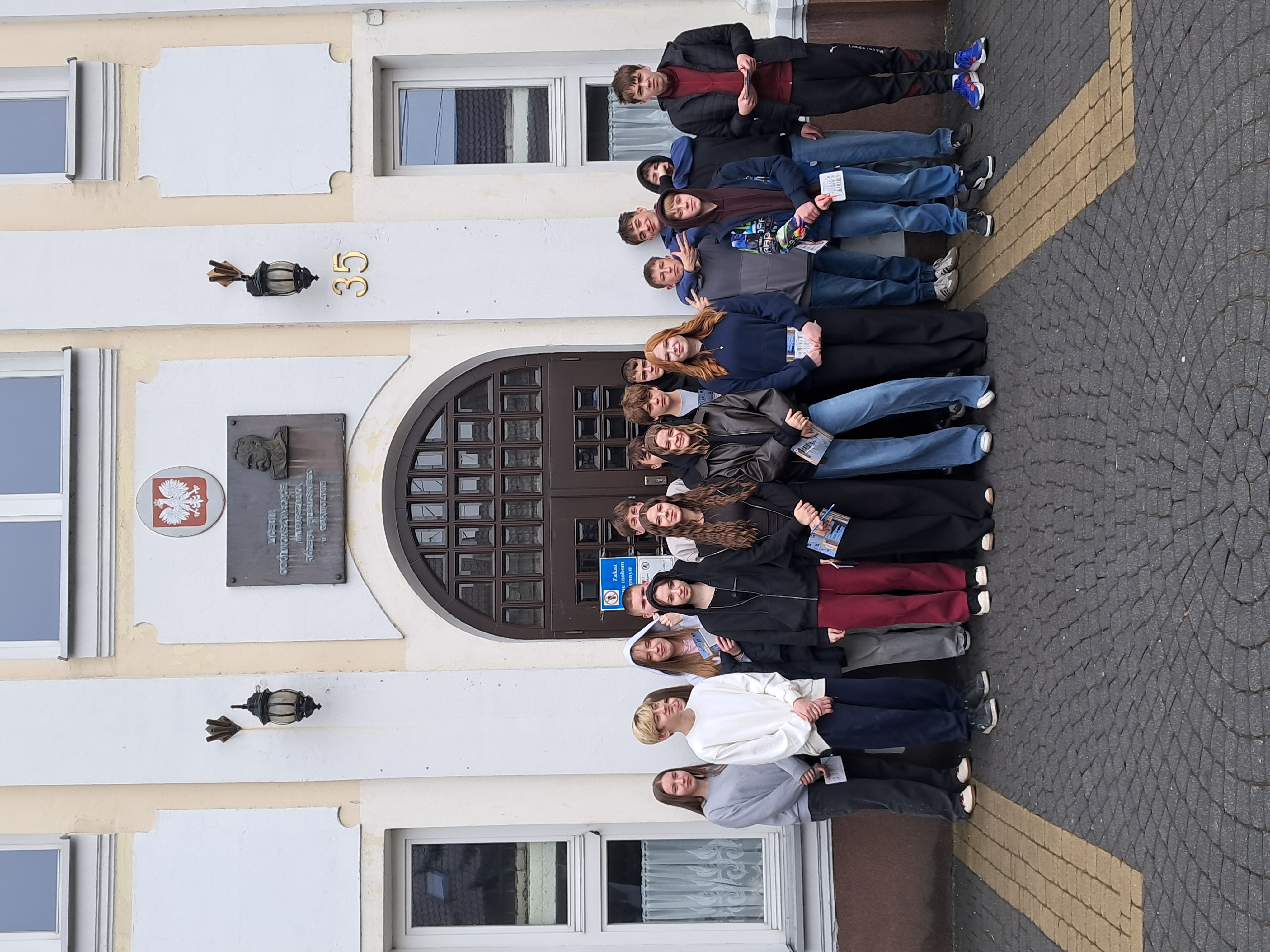 Wycieczka zawodoznawcza.