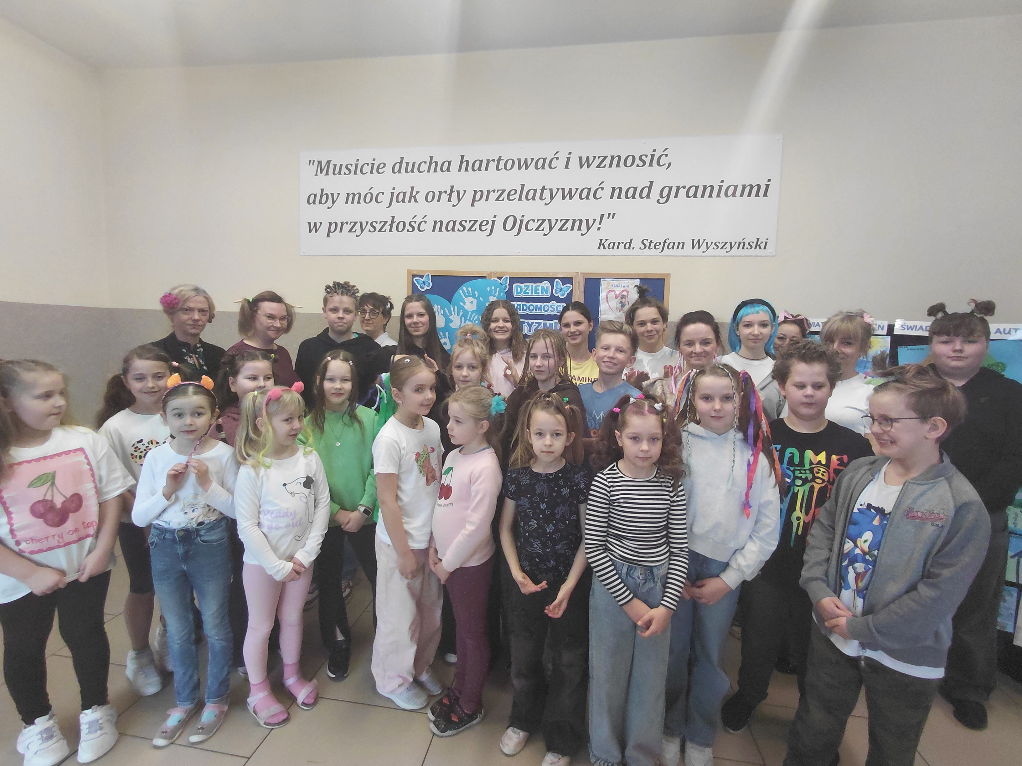 Dzień Szalonej Fryzury