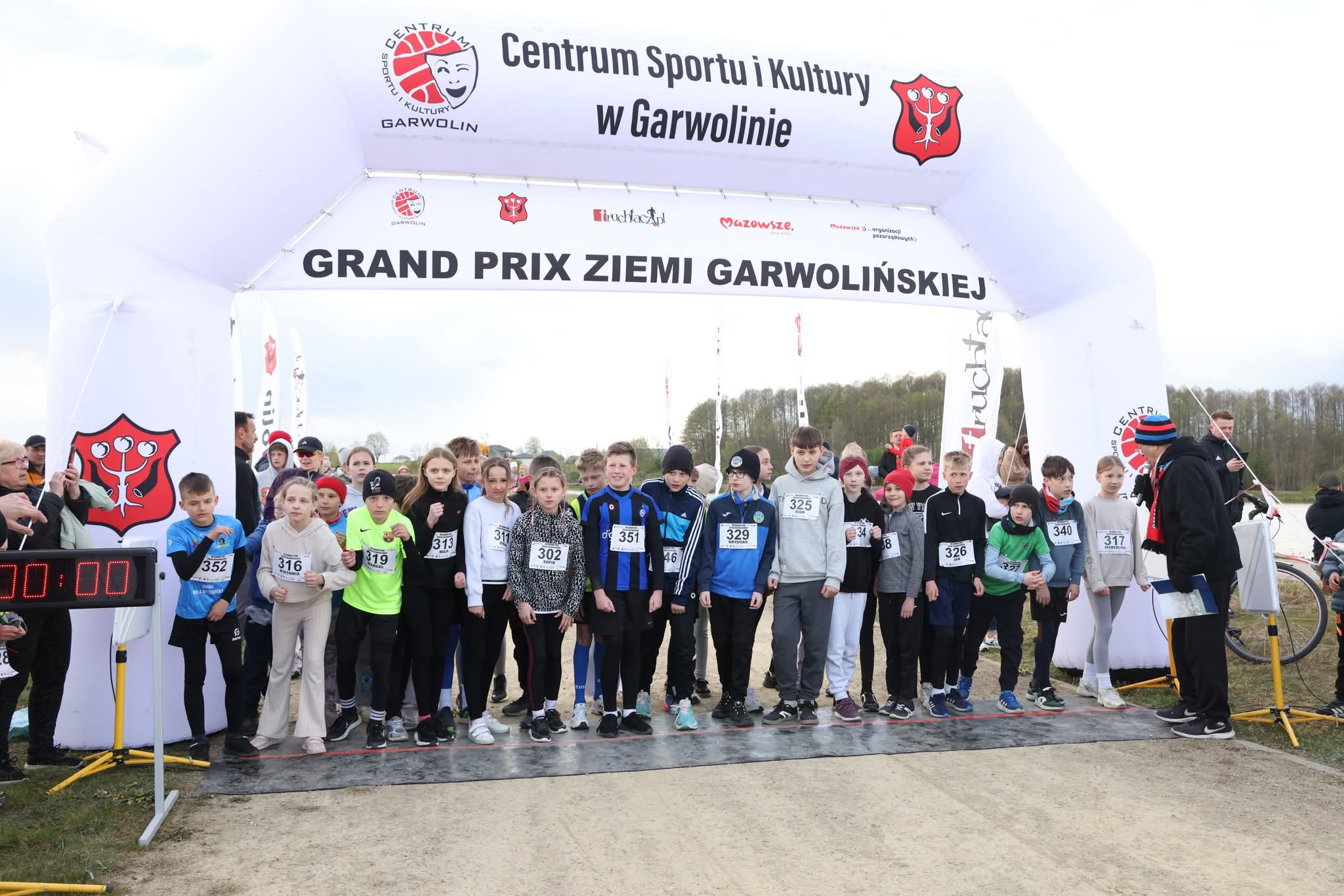 XV Grand Prix Ziemi Garwolińskiej „Bieg do Wiosny”.